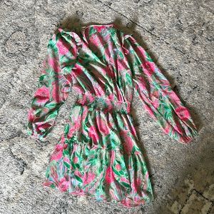 New without tag size 4 Lilly Pulitzer dress.